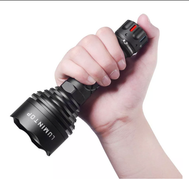 Ліхтар Lumintop Thor 3 400Lm 21700 2500m(Max) Thor3 фото