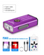 Ліхтар TrustFire Minix purple 320lm (червоне світло) Minix purple фото 2