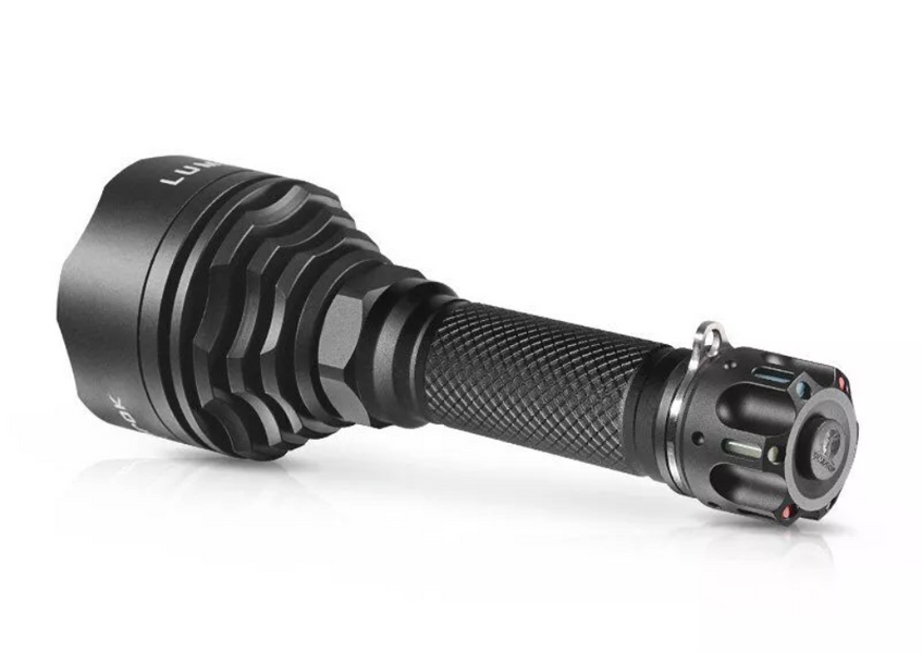 Ліхтар Lumintop Thor 3 400Lm 21700 2500m(Max) Thor3 фото