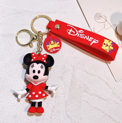Брелок іграшка Минні Маус (Minnie Mouse) 17082405 фото