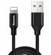 Кабель Baseus Yiven Cable For Apple 1.8M Black CALYW-A01 фото 1
