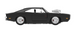 Машинки на радіокеруванні Rastar Dodge Charger R/T With Engine version 1:16 454.00.35 фото 3
