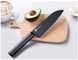 Набор ножей из 2 предметов Xiaomi HuoHou Heat Knife Set Black 2 pcs HU0015 фото 3