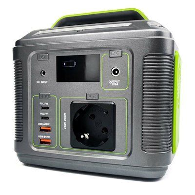 Портативна зарядна станція Junlee P-200 200W 185Wh P-200 фото