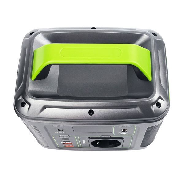 Портативная зарядная станция Junlee P-200 200W 185Wh P-200 фото