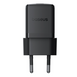 Зарядний пристрій Baseus Palm Fast Charger 1C 20W EU Cluster Black P10111602113-00 фото 3