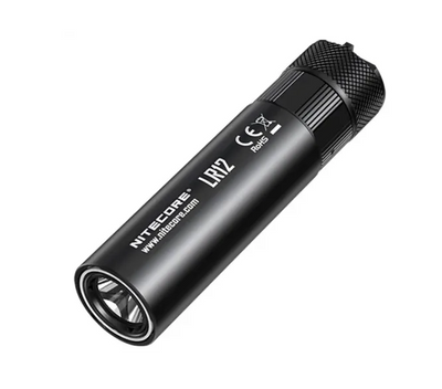 Фонарь Nitecore Nitecore LR12 Cree XP-L HD V6, 1000Lm 18650 6-1302 фото