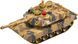 Танк на радиоуправлении ZIPP Toys 778 "USA M1A2" 1:24 532.00.17 фото 1