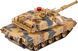 Танк на радиоуправлении ZIPP Toys 778 "USA M1A2" 1:24 532.00.17 фото 2