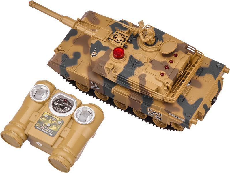 Танк на радиоуправлении ZIPP Toys 778 "USA M1A2" 1:24 532.00.17 фото