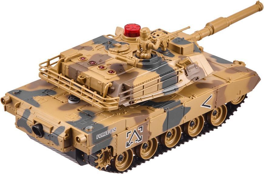 Танк на радиоуправлении ZIPP Toys 778 "USA M1A2" 1:24 532.00.17 фото
