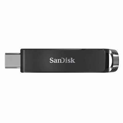 USB флешка Flash SanDisk USB 3.1 Ultra Type-C 256Gb (150Mb/s) SDCZ460-256G-G46 фото