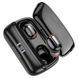 Навушники BOROFONE BE55 Perfect wireless BT headset Black BE55B фото 3